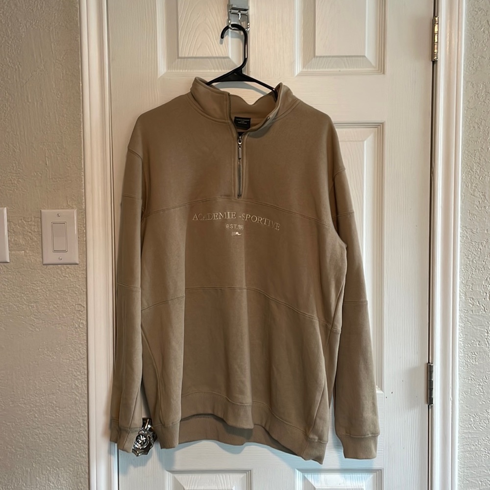 Men’s Beige Sweater